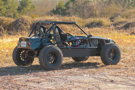 2018 Exomotive Exocet off-Road