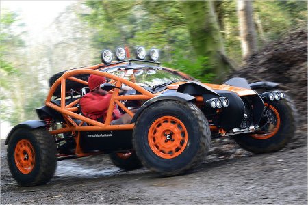 Багги Atom Ariel