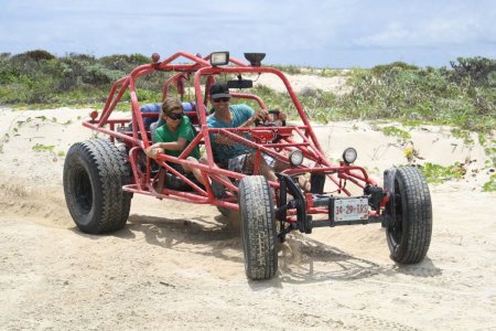 Impact 27 багги