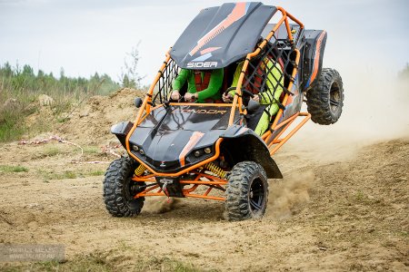 Багги Grizzly 500