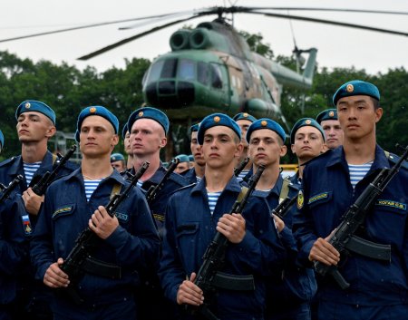 ВДВ войска РФ