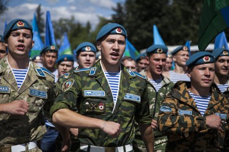 Воздушно-десантные войска (ВДВ)