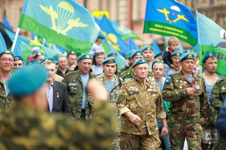 Алексей Щербаков ВДВ