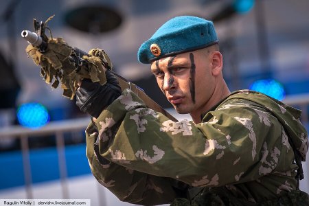 Спецназ десант