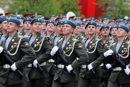 ВДВ войска войска России