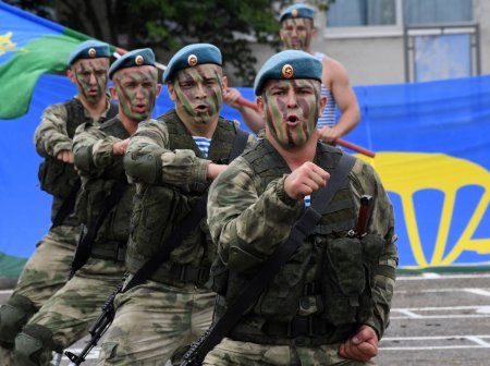 56 Десантно-штурмовой полк Феодосия