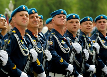 ВДВ войска войска России