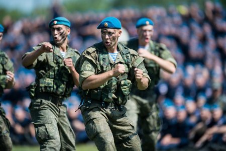 ВДВ воздушные десантные войска