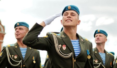 Воздушно-десантные войска (ВДВ)