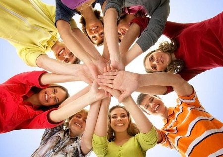 Здоровый подросток