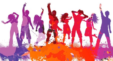 Заставка молодежь