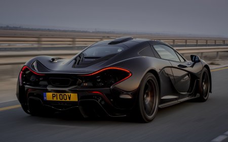 MCLAREN p1