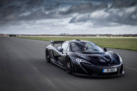 MCLAREN p1