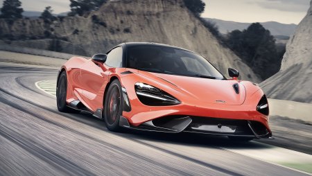 MCLAREN 765lt 2021