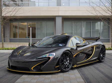 Maclaren машина p1