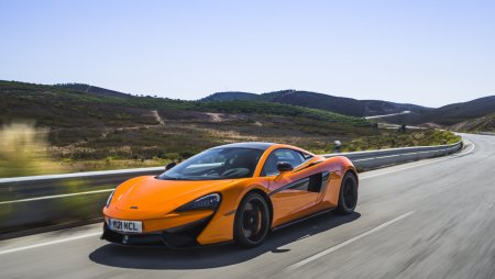 Макларен 730