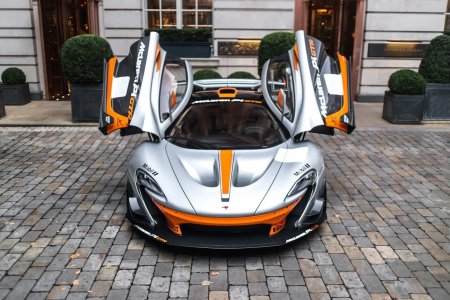 MCLAREN f2