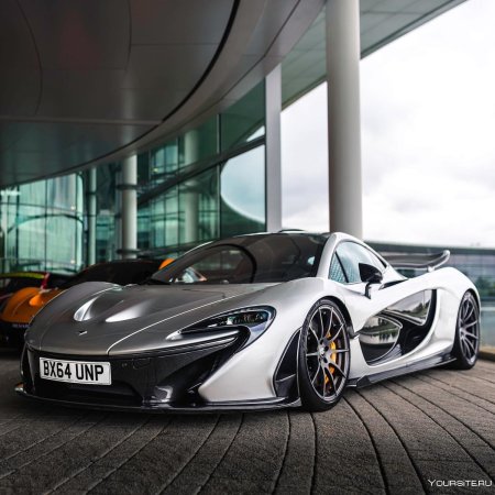 Porsche p1