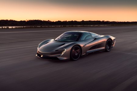 Макларен 2020 Speedtail