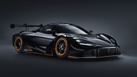 MCLAREN 720s gt3