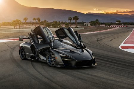 MCLAREN p1 4k