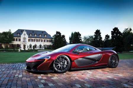 P1 Mac MCLAREN