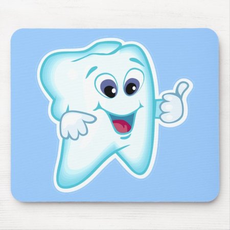 Стикер Здоровые зубы