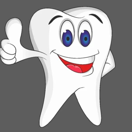 Веселый зуб