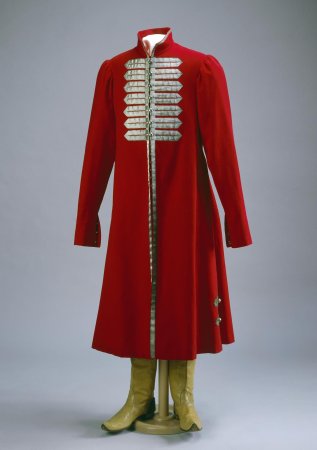 Зипун одежда 17 века