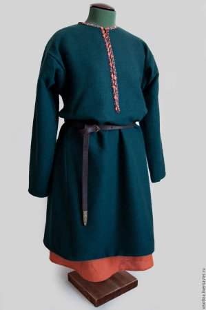 Зипун кафтан мужская народная верхняя одежда