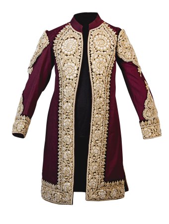 Кафтан Ширвани