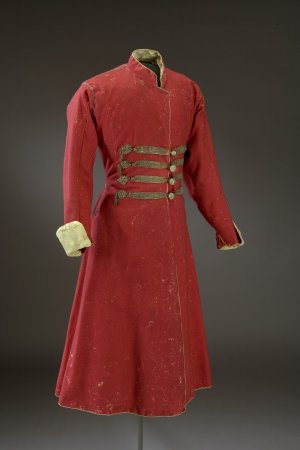 Польский кафтан кунтуш