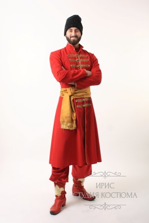 Зипун 17 века