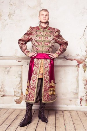 Боярский кафтан