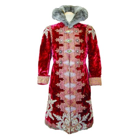 Красный кафтан