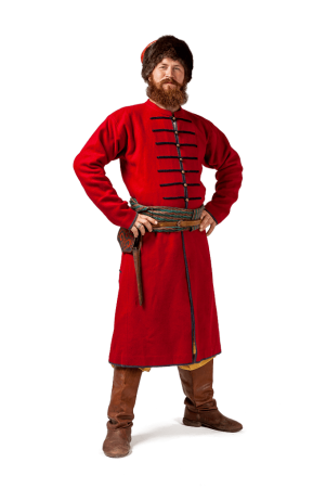 Зипун Стрельцов