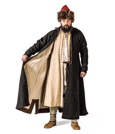 Зипун мужской 17 век