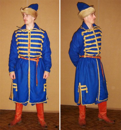 Зипун Стрелец 17 век