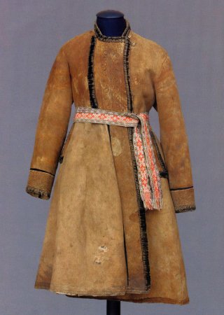 Что такое зипун в древней Руси