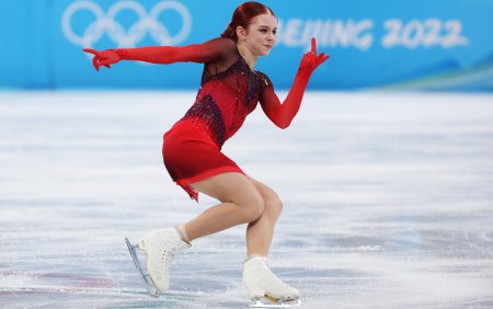 Анна Щербакова 2022