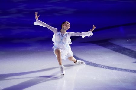 Анна Щербакова показательные 2021