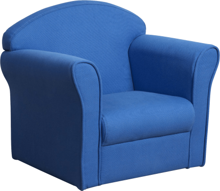 Кресло на белом фоне