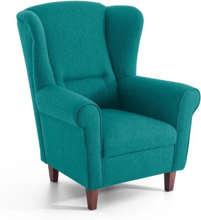 Кресло Мюнстер лазурит