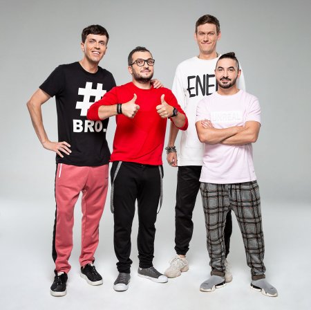 Антон Шастун Сергей Матвиенко Дмитрий позов