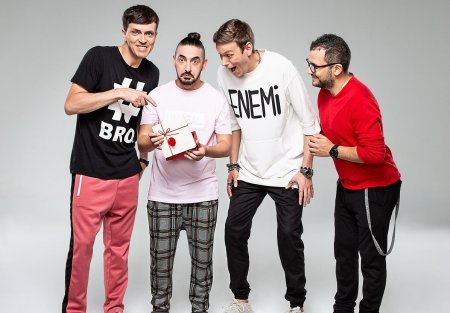 Импровизация в полный рост