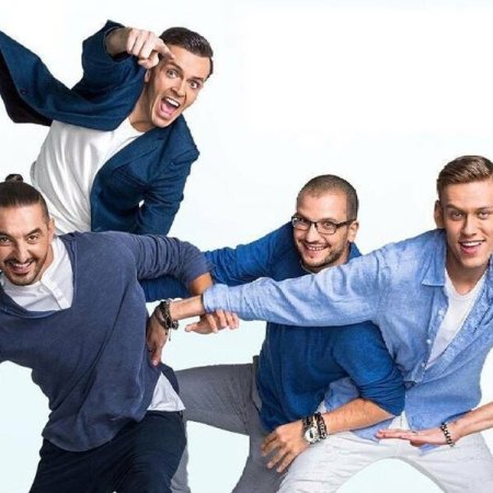 Группа импровизация