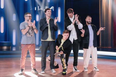 Шоу импровизация 2021