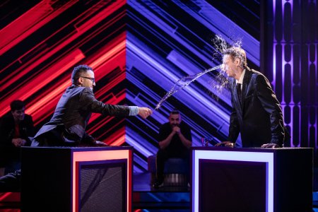 Шоу ТНТ импровизация ТНТ