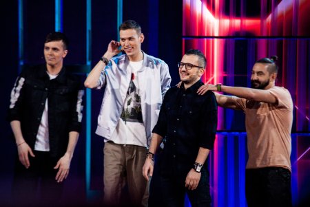 Шоу импровизация на ТНТ