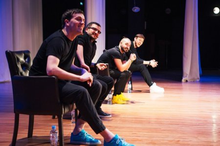 Вячеслав Дусмухаметов импровизация